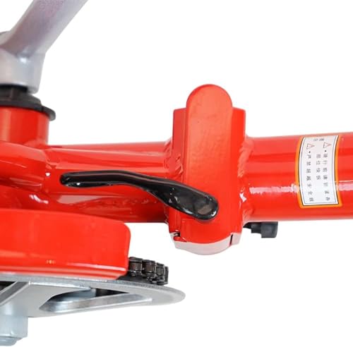 Lightweight Alloy Folding Bike with Colorful Wheel M737055