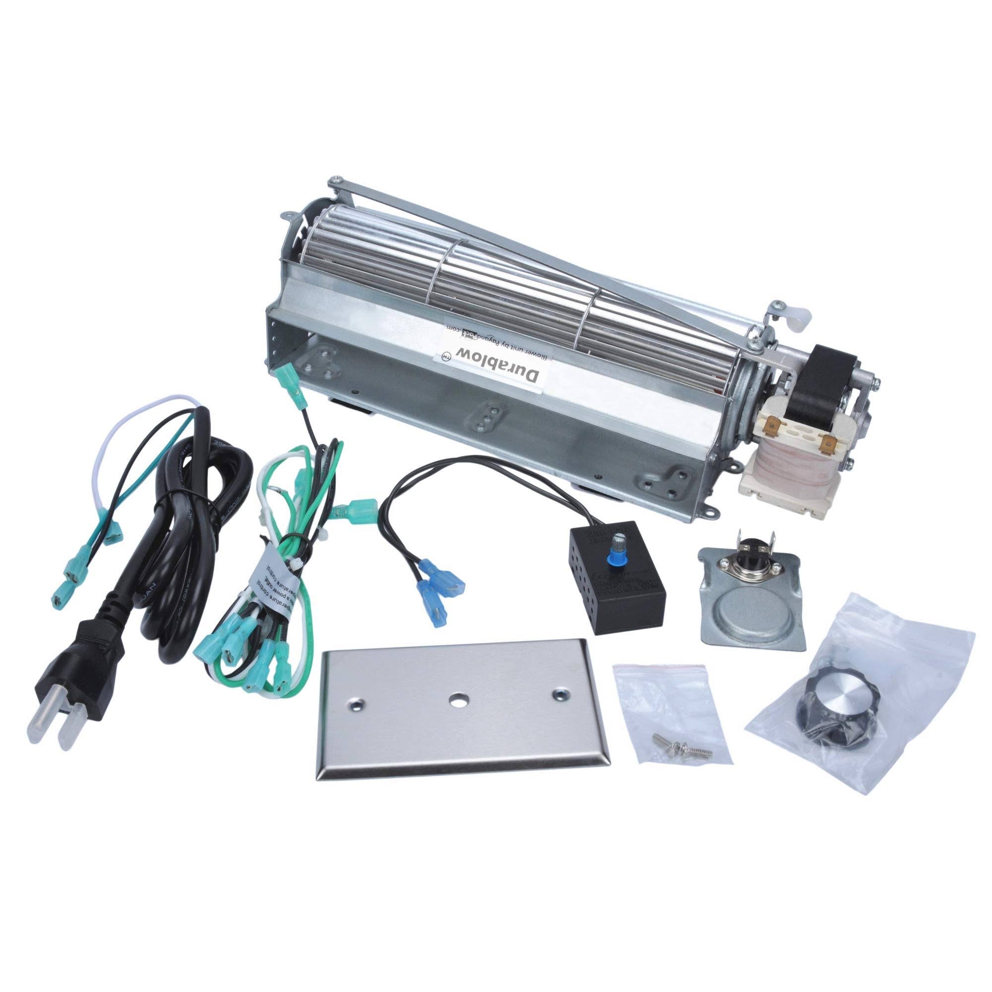 Fireplace Blower Fan Kit K62343
