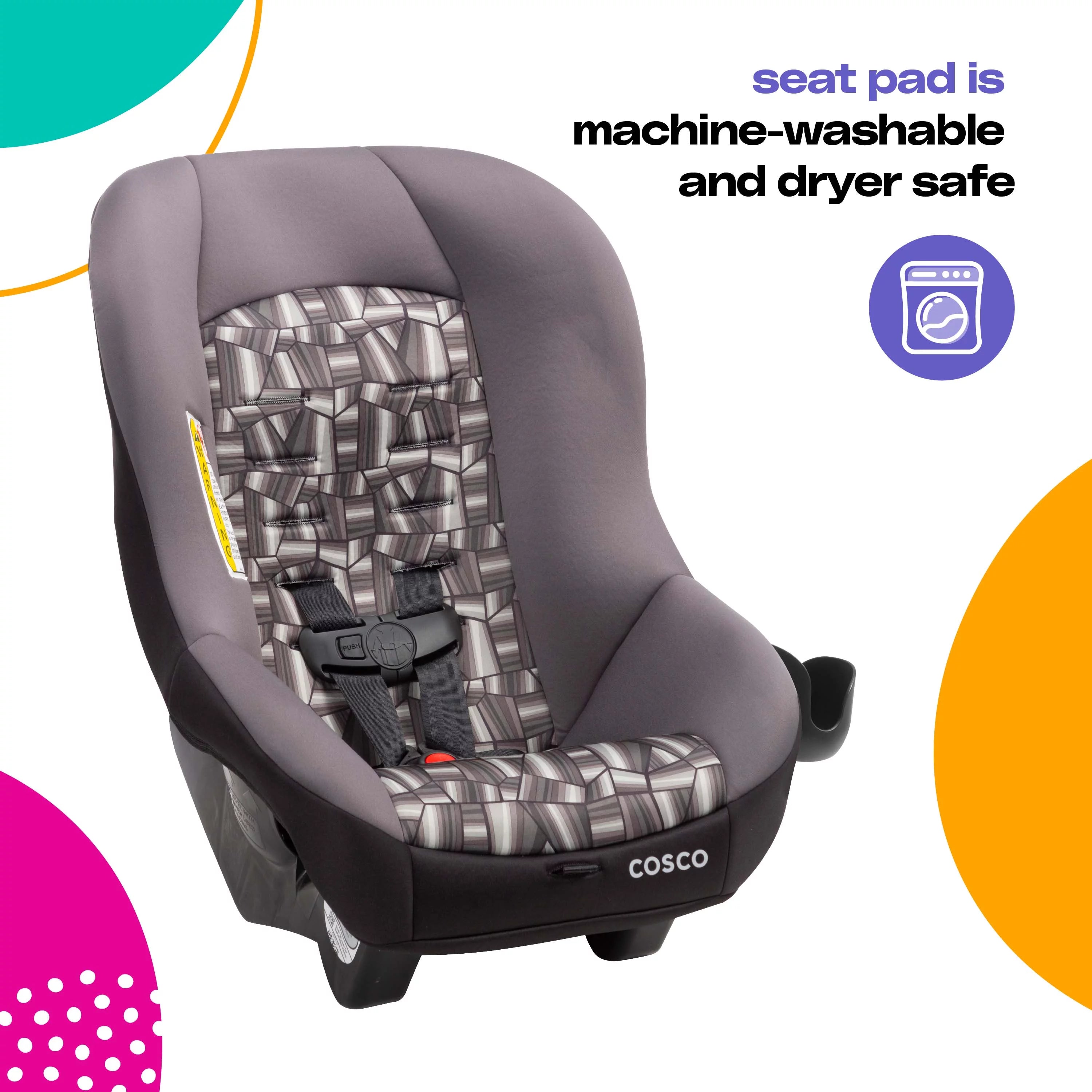 Convertible Car Seat U630