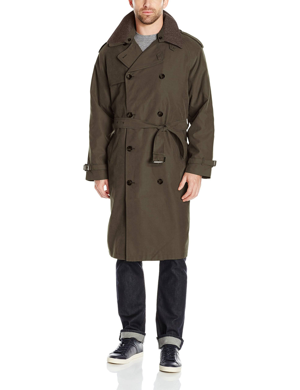 Men's Trench Coat B663