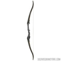 Black 58 in. 45 lbs. RH Recurve Bow Y982