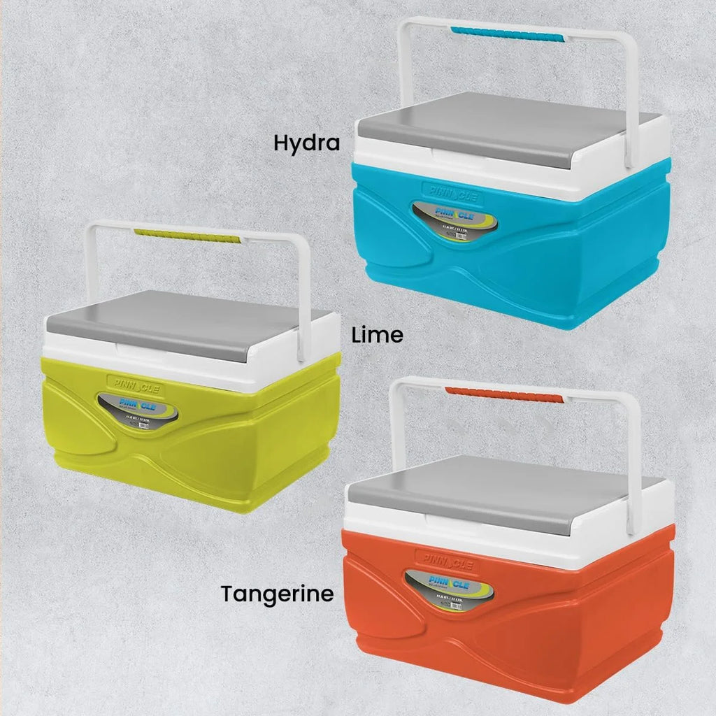 Sky Blue 4.5 Liter Hard Portable Cooler S273