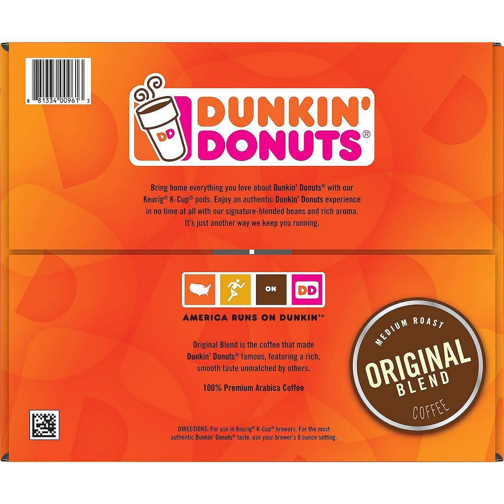 72ct Medium Roast Coffee K-Cup Pods F322