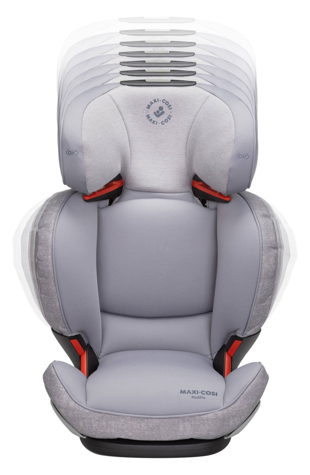 Booster Car Seat - Nomad Grey E273417