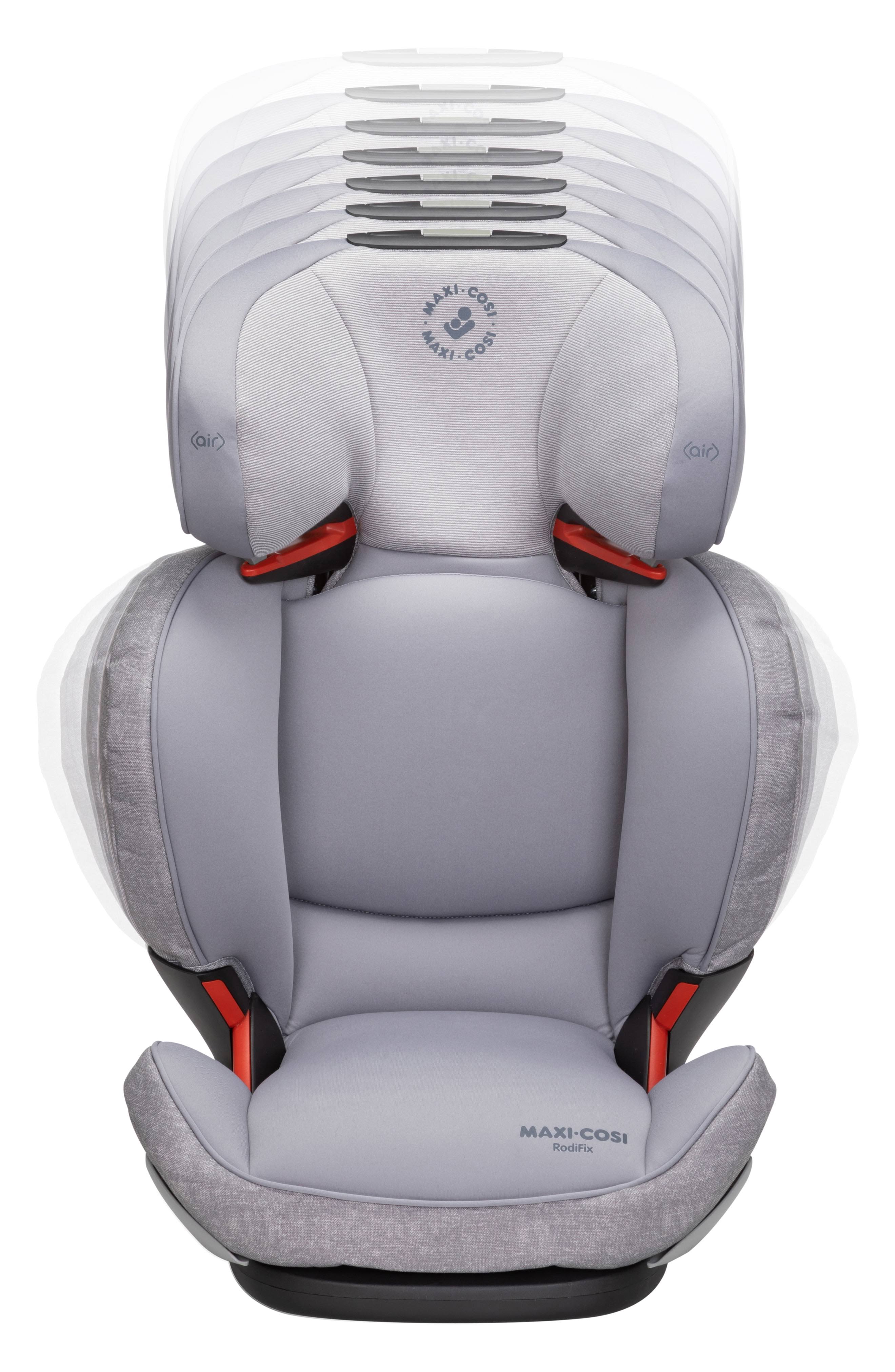 Booster Car Seat - Nomad Grey E273417