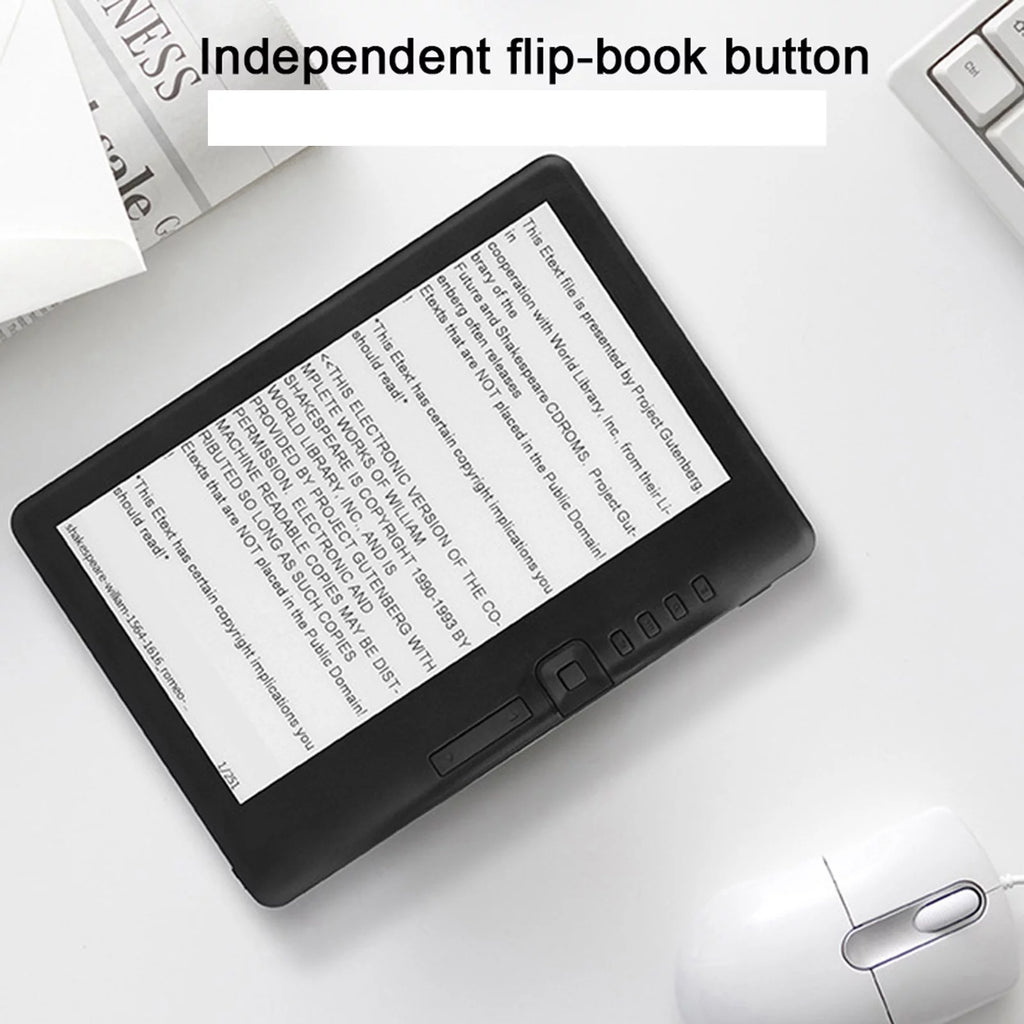 7inch 8G Colorful Screen E-book Reader Q3367