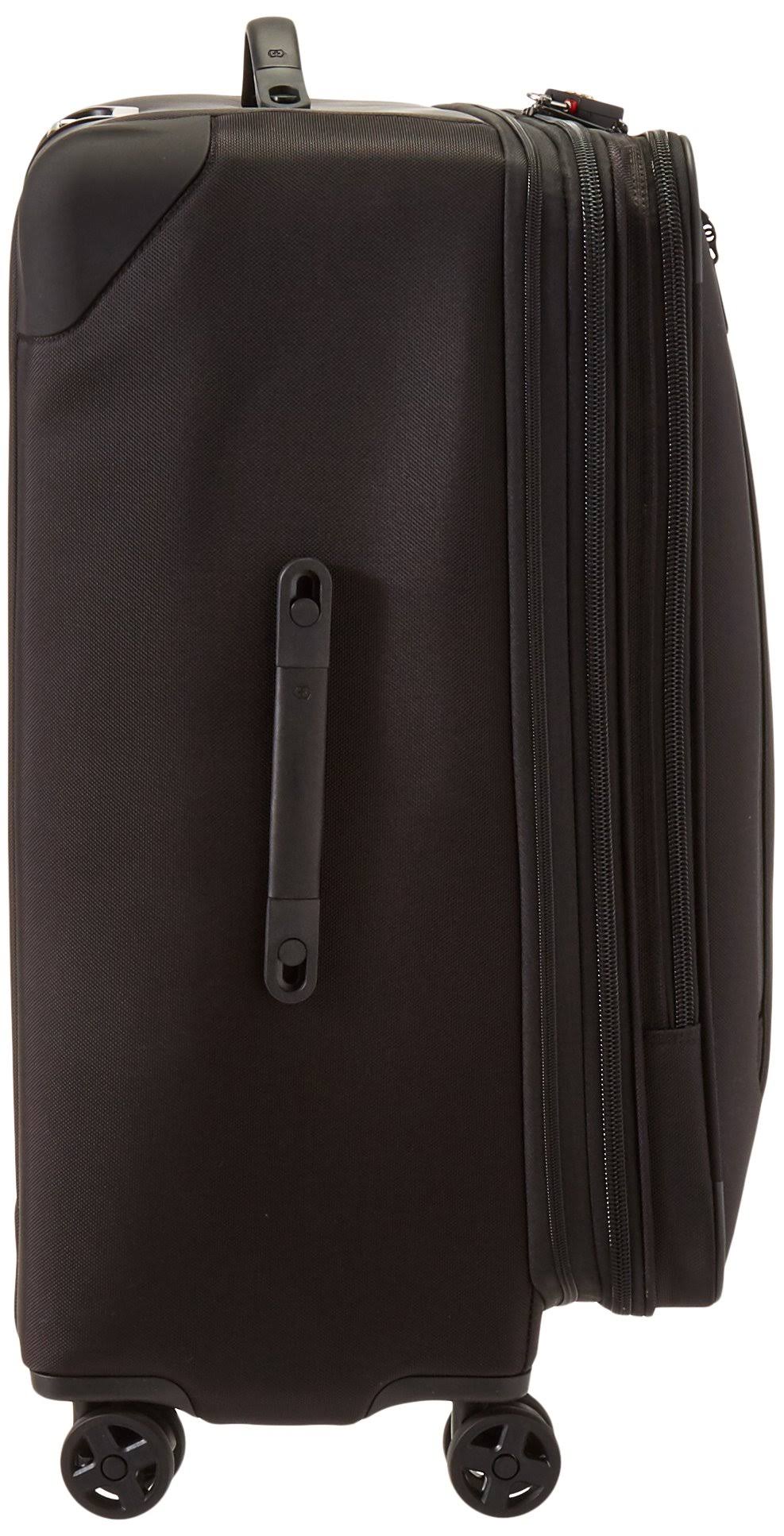 Black Dual-Caster Large V793