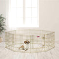 Zinc Pet Exercise Pen R30972
