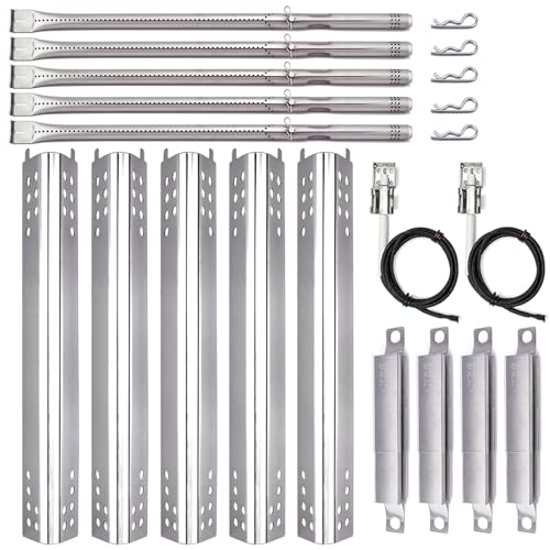 Replacement Parts for Charbroil Grill 5 Burner G478