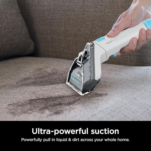 Portable Carpet Upholstery & Area Rug Cleaner, Nordic Blue U354145