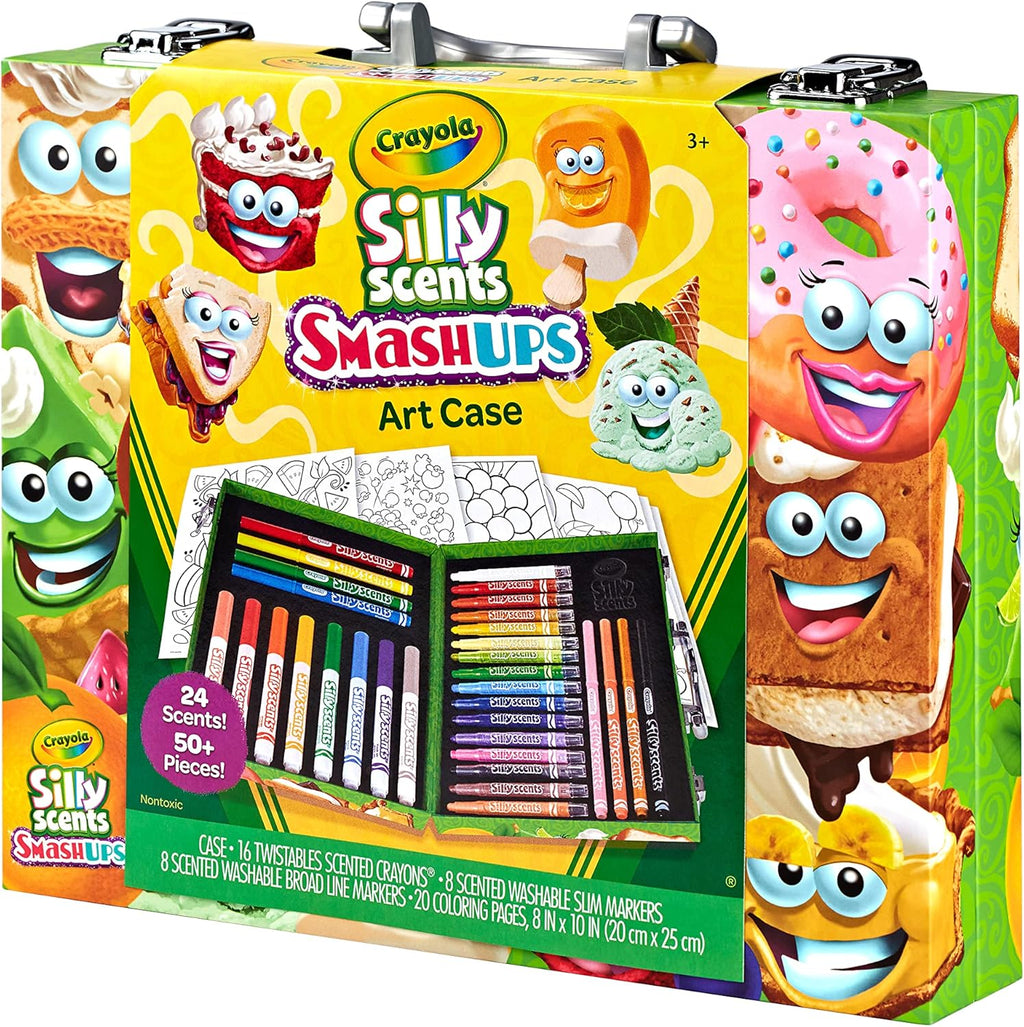 Mini Inspiration Art Case Coloring Set E72585