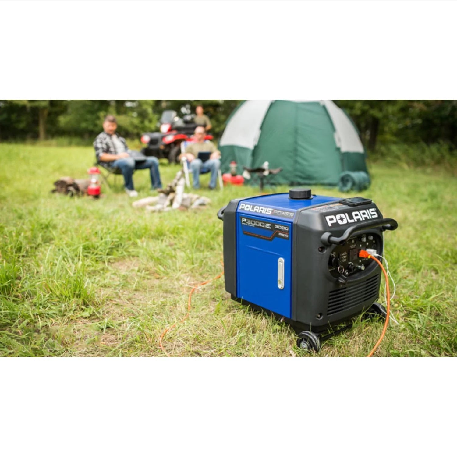 P3000iE Digital Inverter Generator F1468