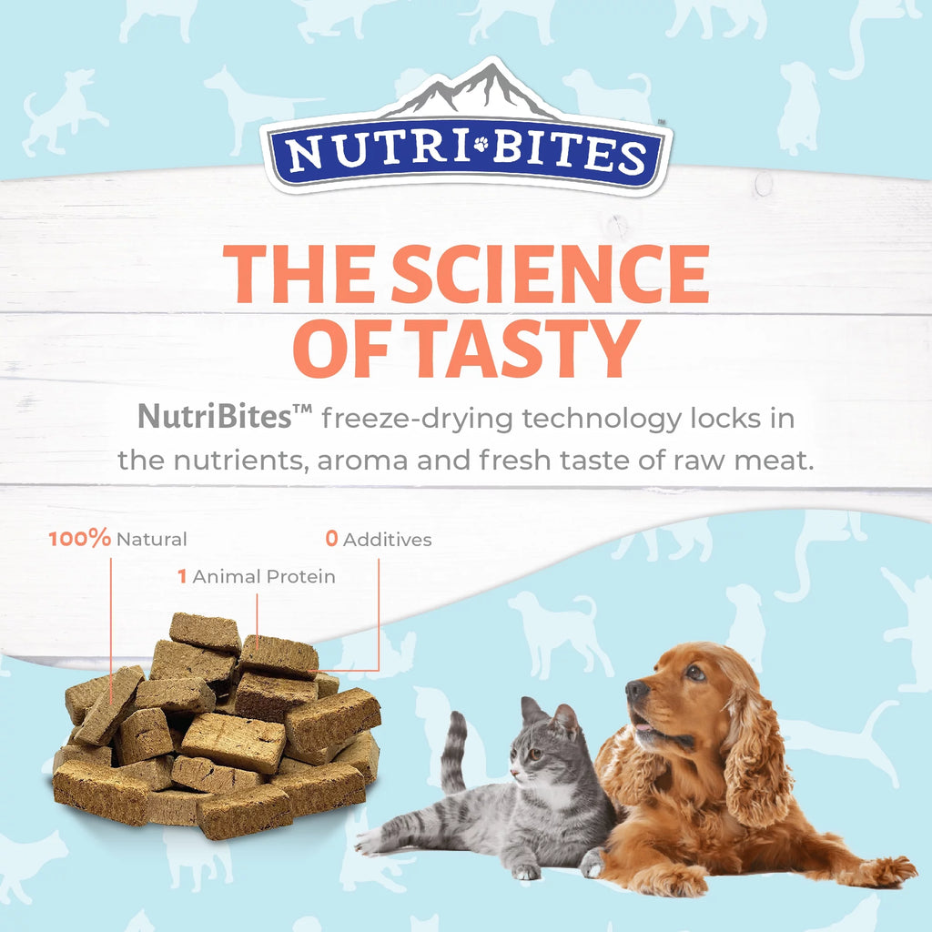 3 Pack Freeze Dried Beef Liver Pet Treat 17.6oz P3281