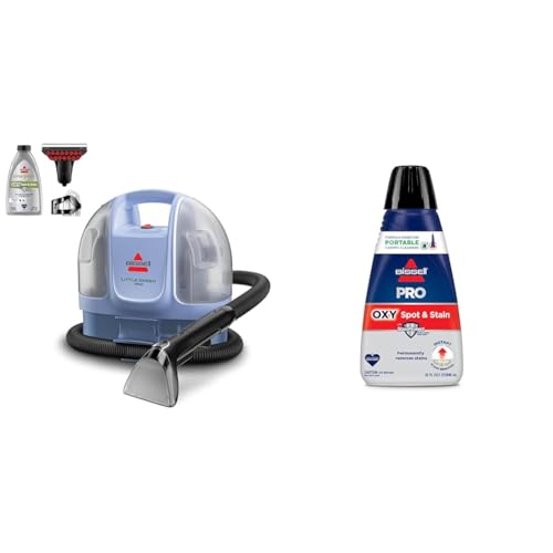 Tea Green Portable Carpet and Upholstery Deep Cleaner J83212
