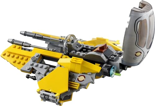 Star Wars Anakin's Jedi Interceptor Toy I932