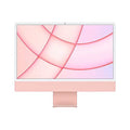 Pink 24 inch iMac with M1 chip, 8GB RAM, 512GB M47278