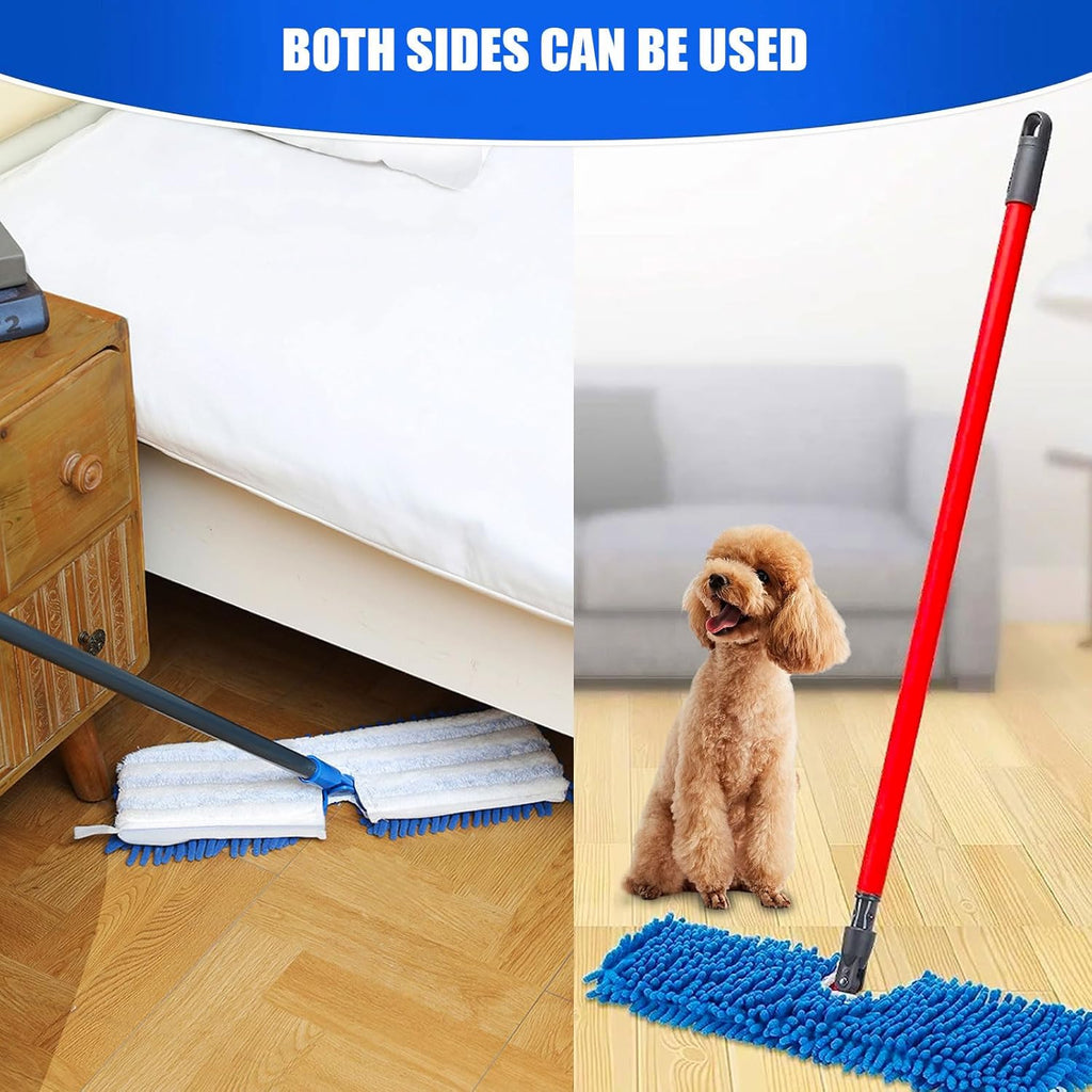 2 Pack Microfiber Mop Refills L1398