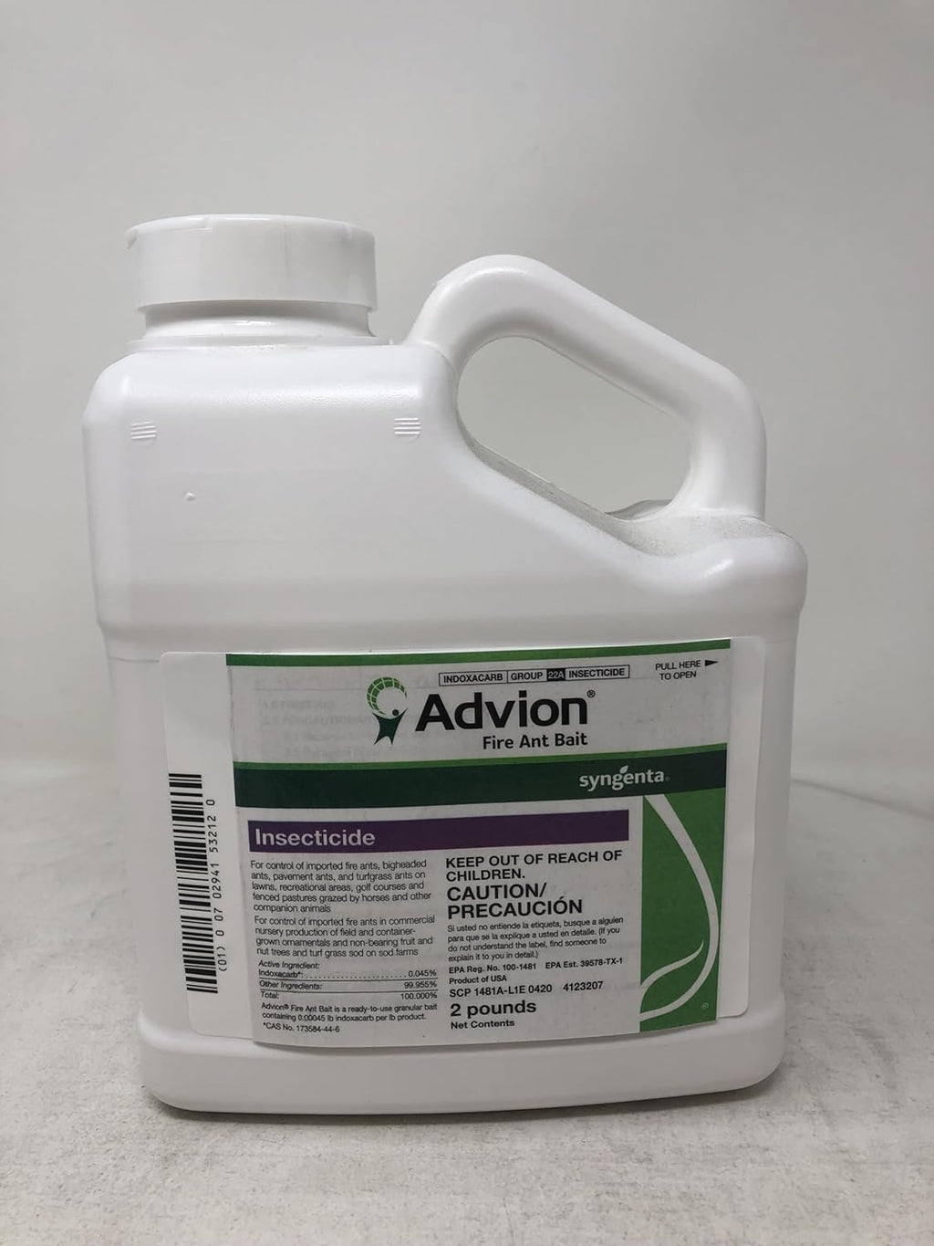 2 lb Fire Ant Bait Insecticide O704
