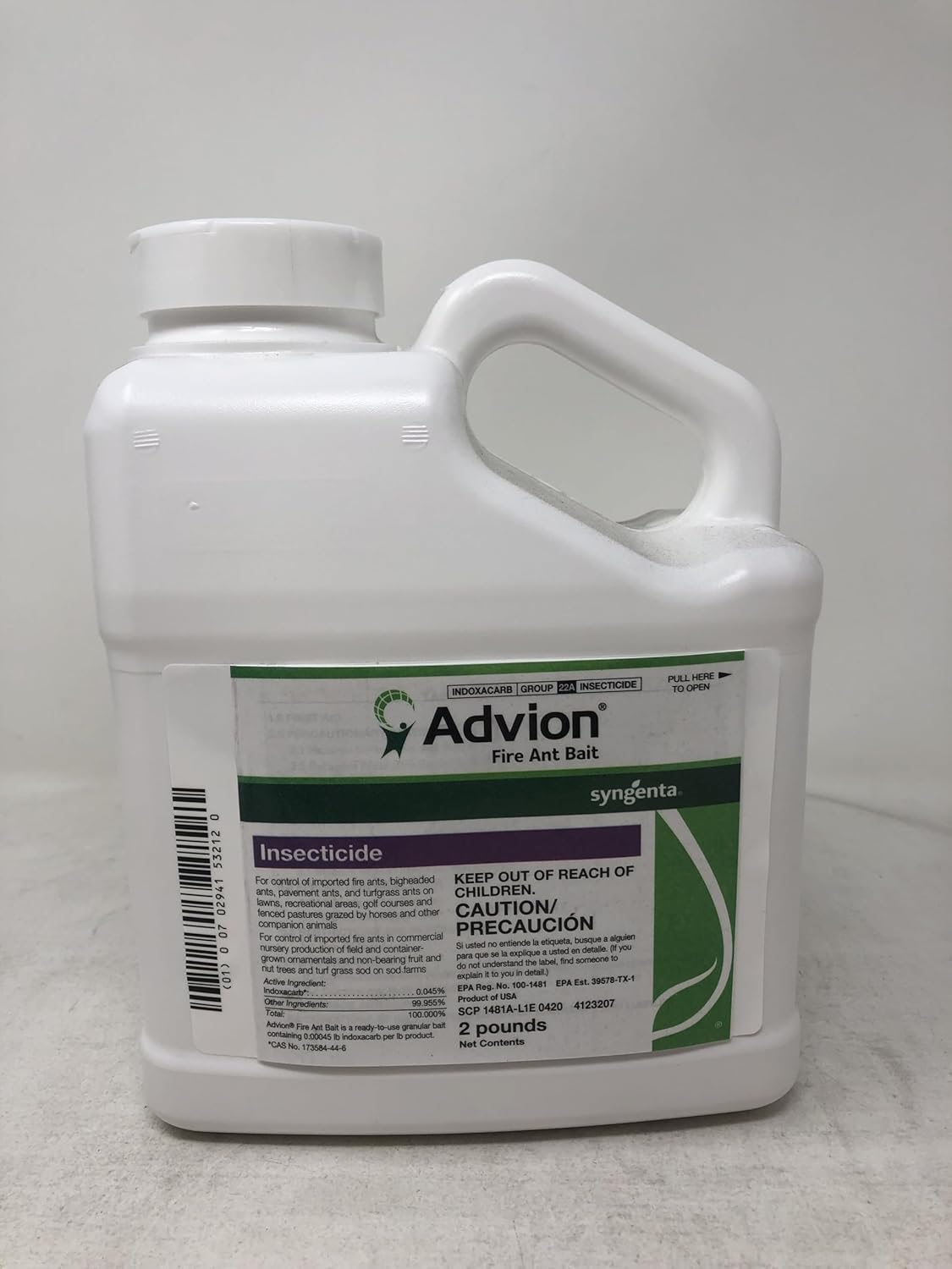 2 lb Fire Ant Bait Insecticide O704