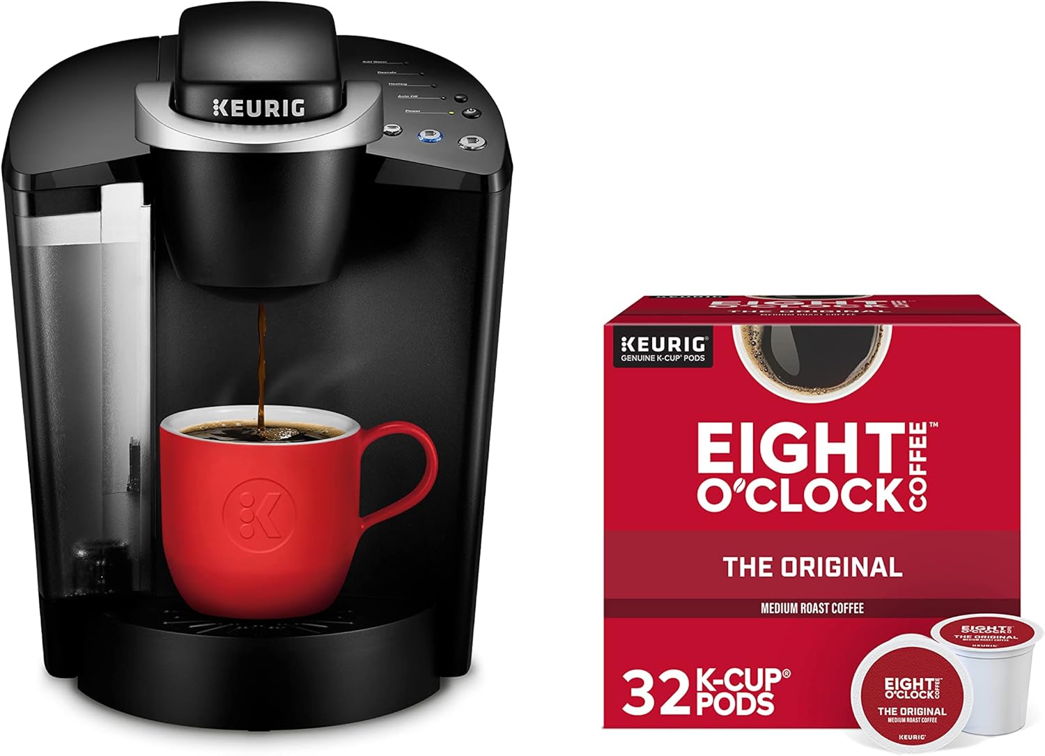 32 K-Cup Pods Single Serve Coffee Maker X528887