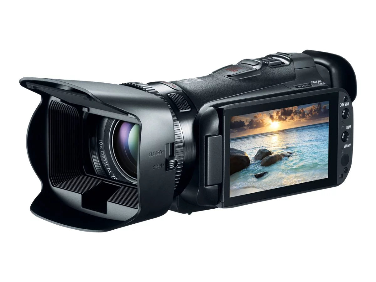Camcorder - 1080p - 10x optical zoom - 32 GB I2886