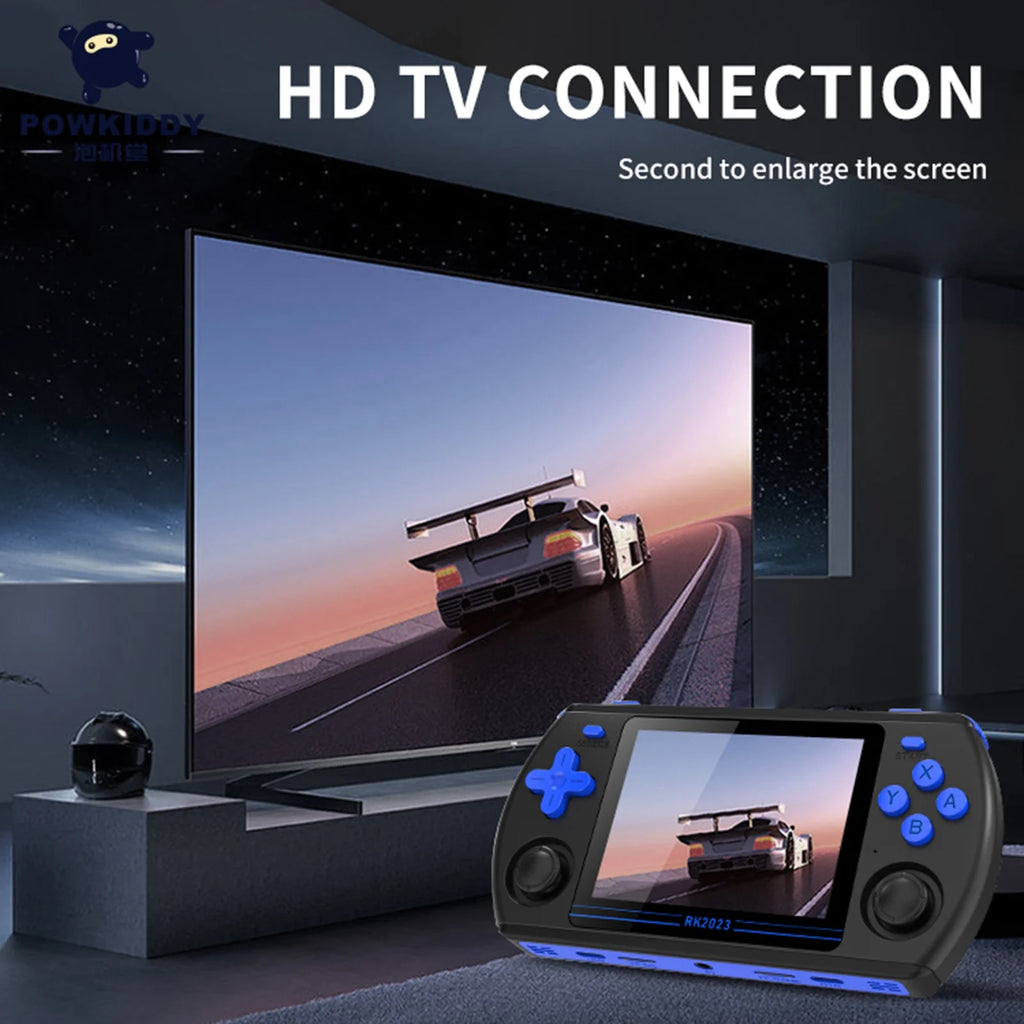 Portable Game Player with Video Output and Headphone Jack G769506
