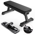 Foldable Flat Bench J343