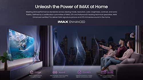 65-Inch QLED 4K Mini-LED Smart TV N2192