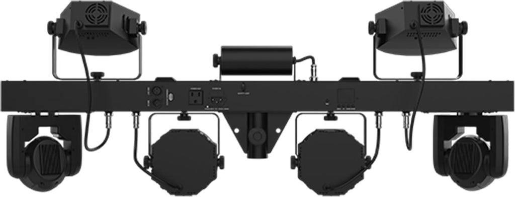 Black Gig Bar Move ILS Lighting System Q81571
