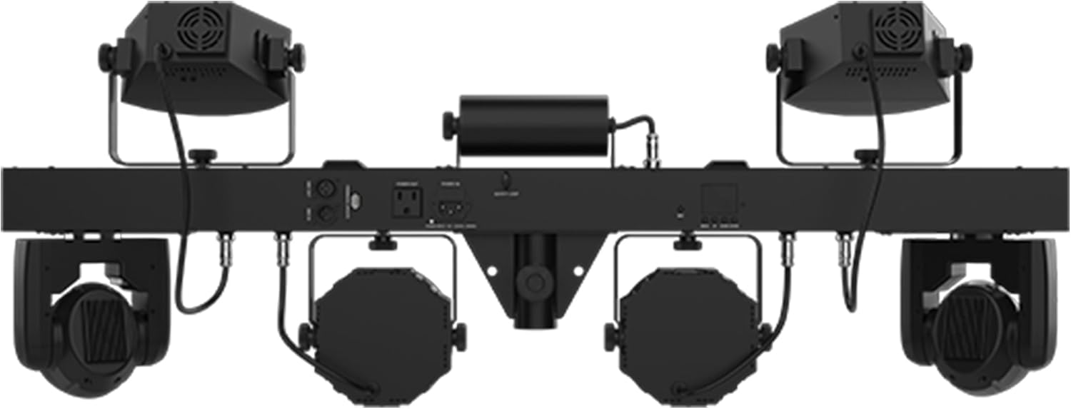 Black Gig Bar Move ILS Lighting System Q81571