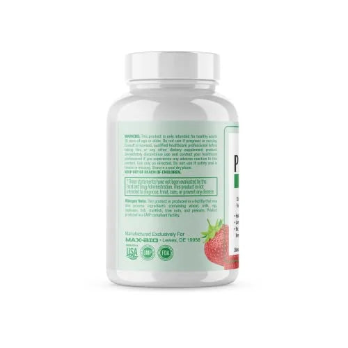 180 Capsules Dental Supplement F69685