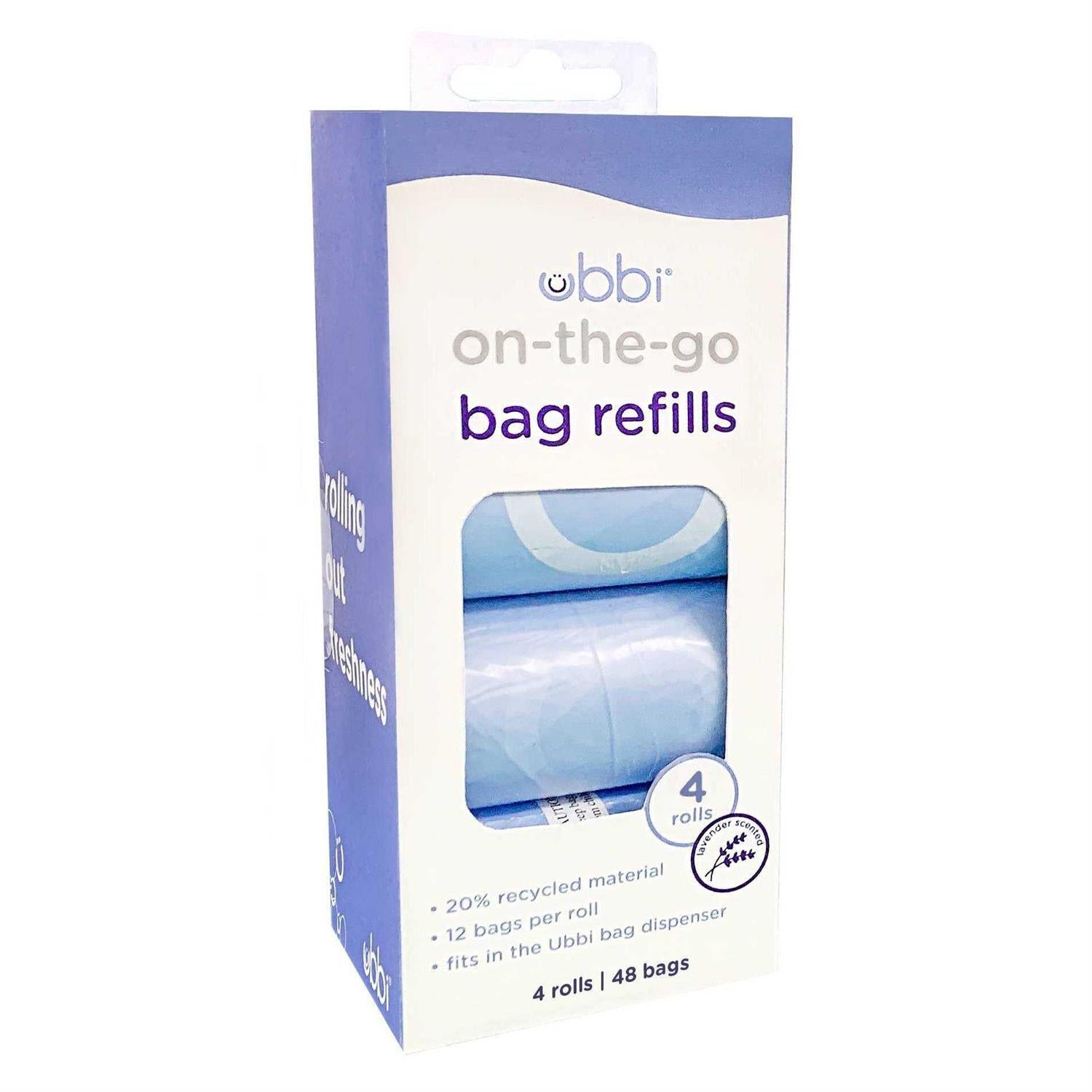 On-the-Go Bag Dispenser Refills Y8887