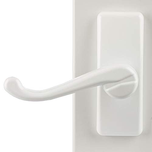 White 32-in x 81-in Storm Door W495