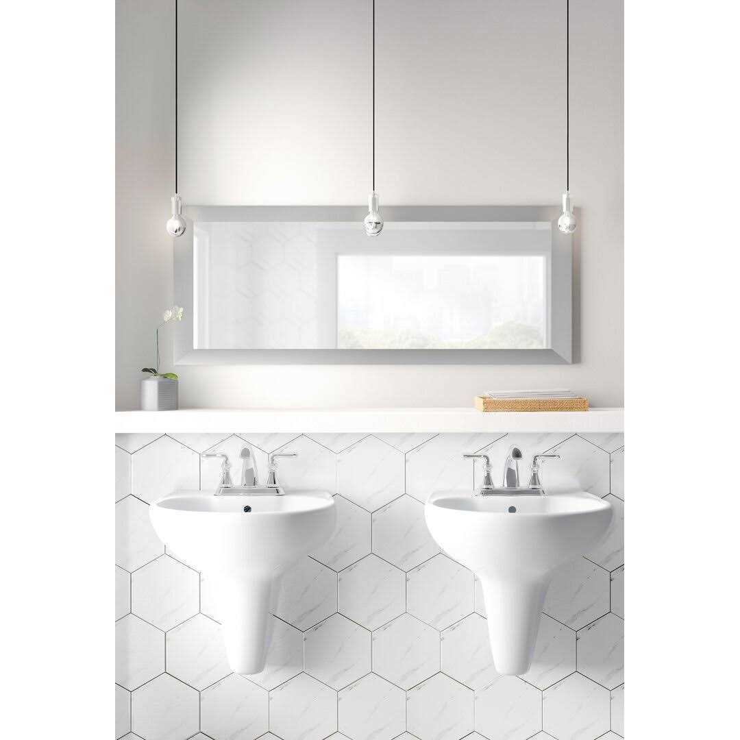 Widespread Bathroom Sink Faucet L3002