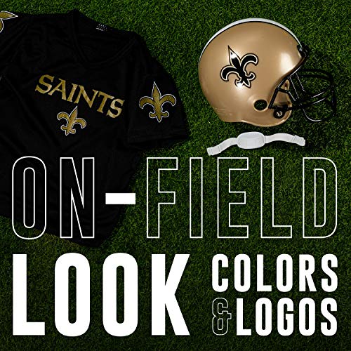 NFL Kids Helmet + Jersey Sets - Youth Uniform Set - Helmet, Jersey + Chinstrap K78404