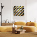 Oversized Wooden Wall Art 29.9x29.9" B448690