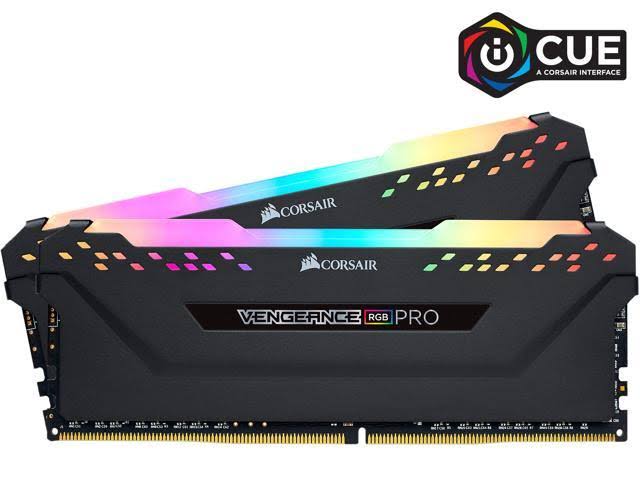 32GB (2x16GB) DDR4 3600 Desktop Memory P7794