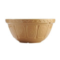 Beige 29 cm Earthenware Mixing Bowl F2941