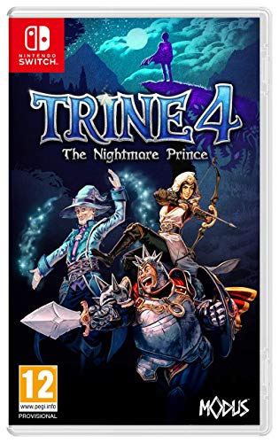 Trine 4: The Nightmare Prince (XB1) S5496