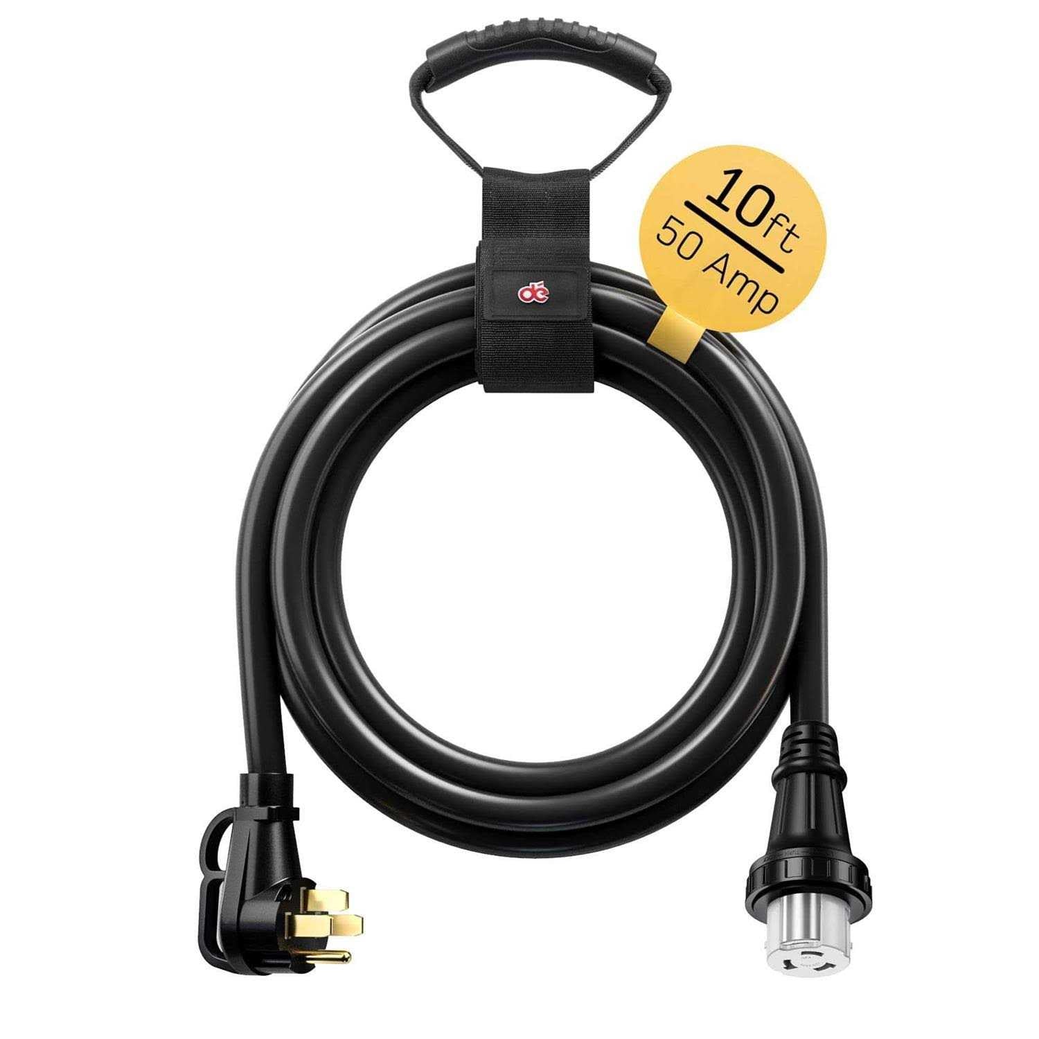 50 Amp Generator Cord Y542