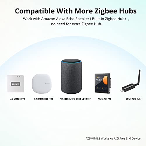 Zigbee Smart Light Switch 4-Pack I111