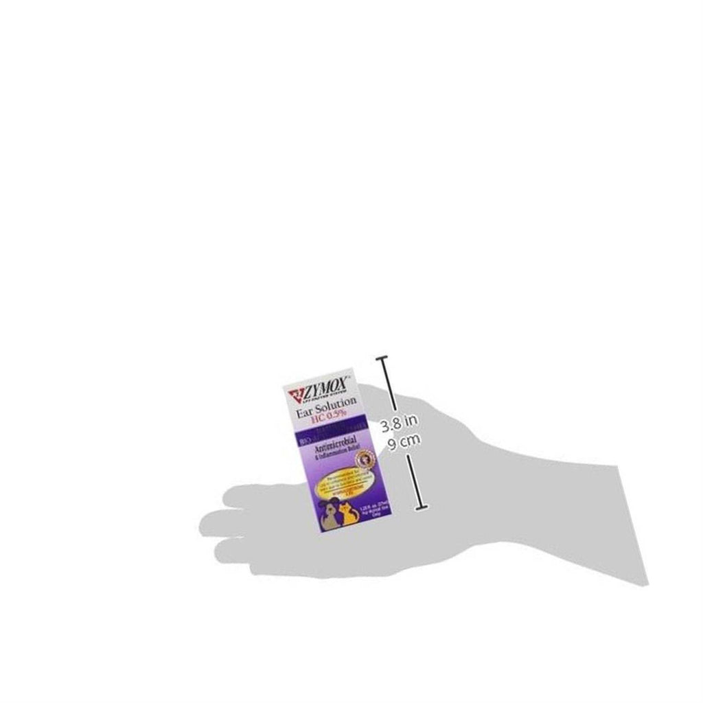 Ear Solution with Hydrocortisone U535145