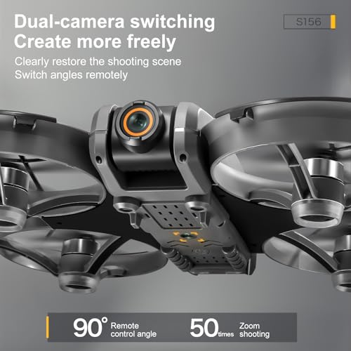Mini Drone with Camera V67682