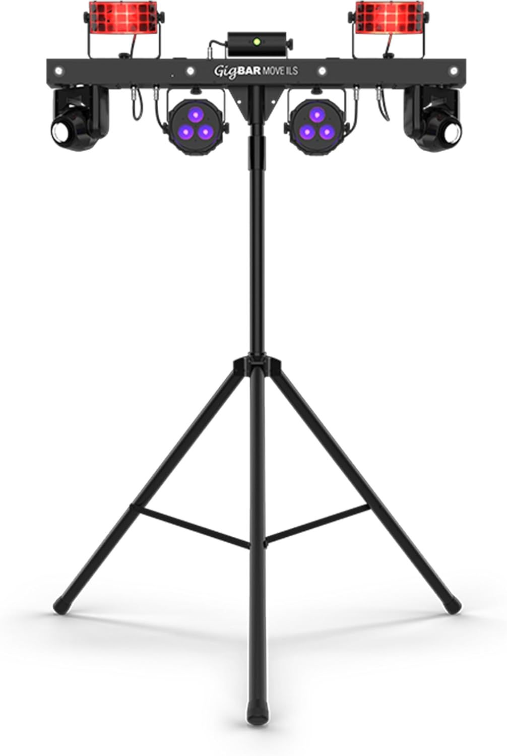 Black Gig Bar Move ILS Lighting System Q81571