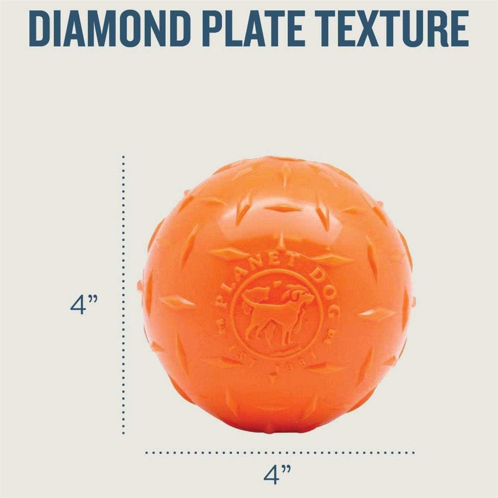 Diamond Plate Ball M12243