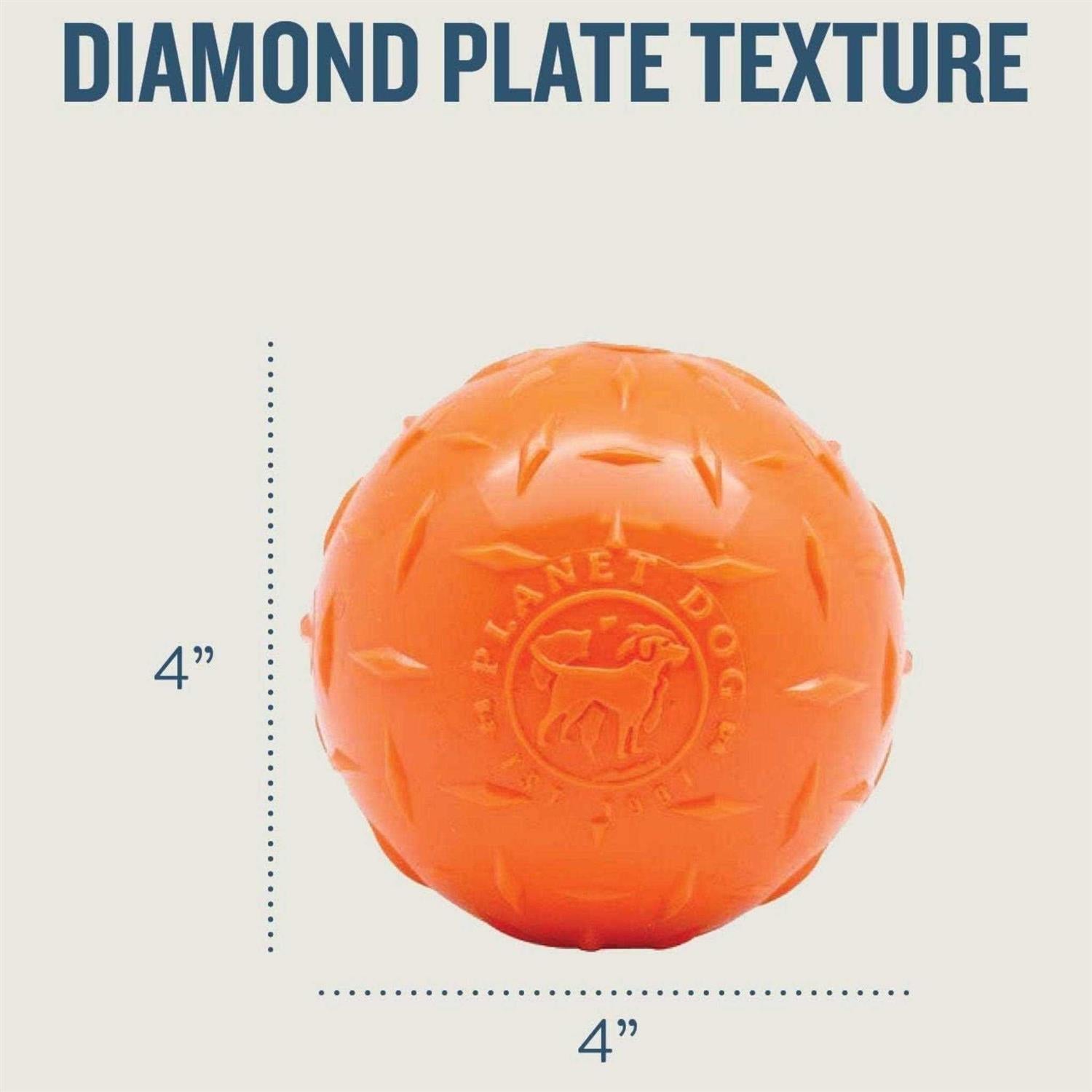 Diamond Plate Ball M12243