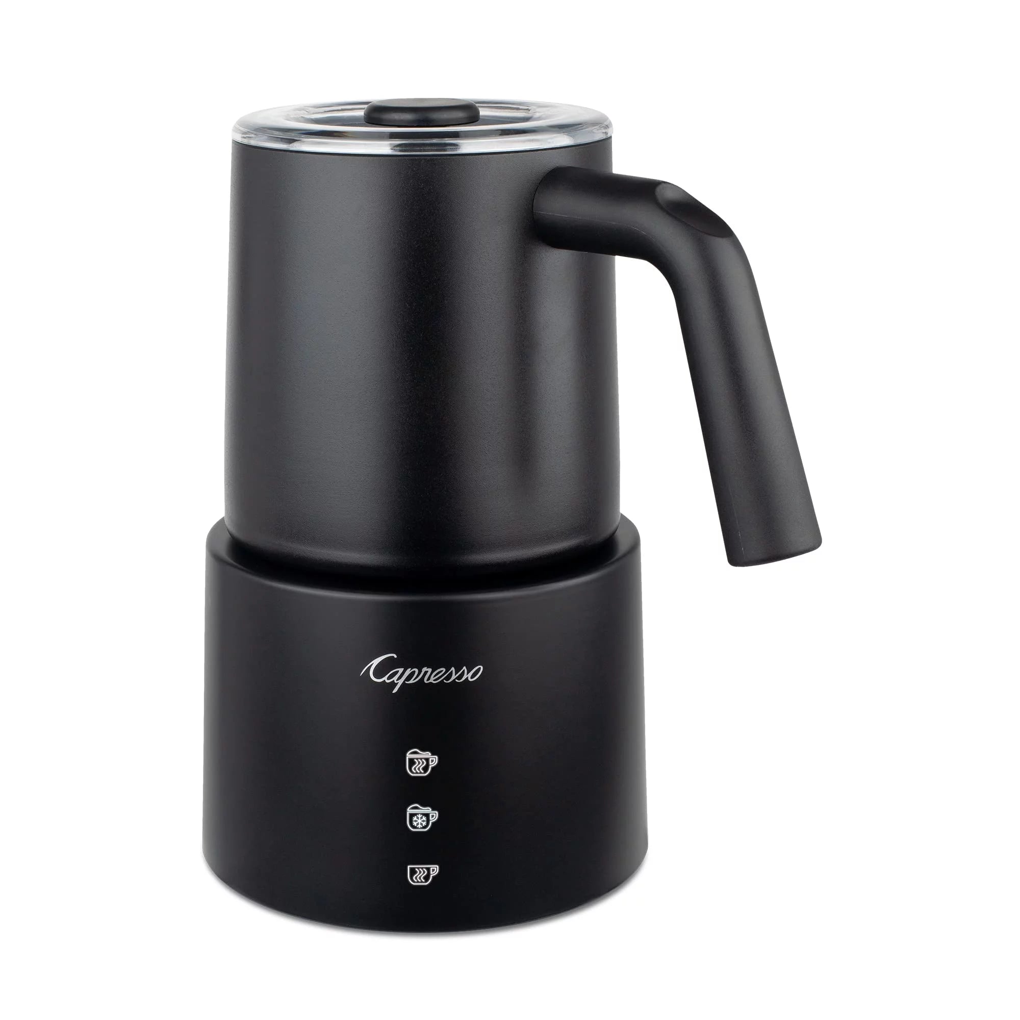 Automatic Milk Frother & Hot Chocolate Maker with BPA Free Pitcher E7336