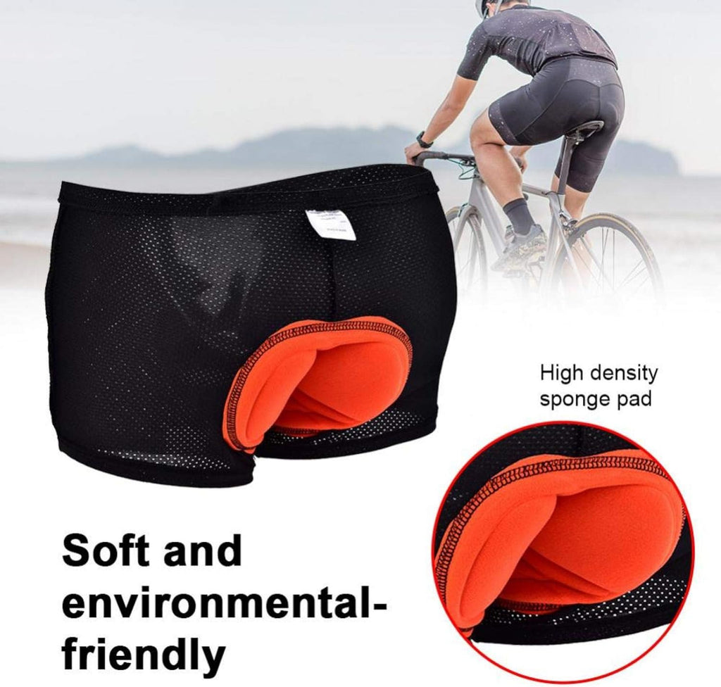 3D Padded Cycling Shorts I32357