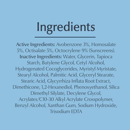 8 Oz Tube Pack of 2 Sunscreen Body Cream Z54398