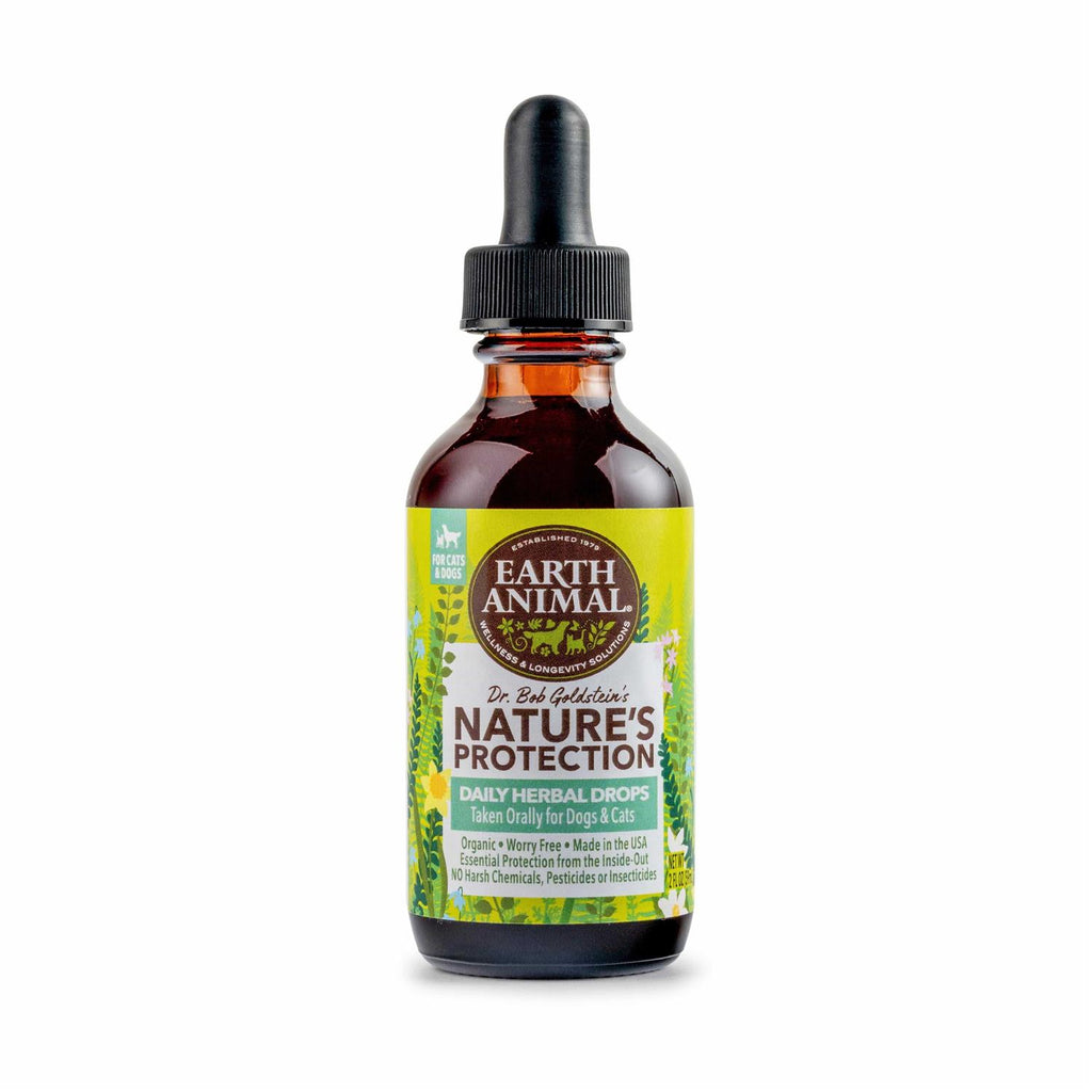 Flea & Tick Herbal Drops D898623